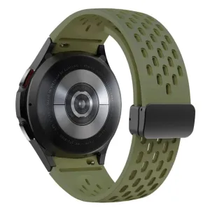 Breathable Magnetic Sports Watch Band For Samsung