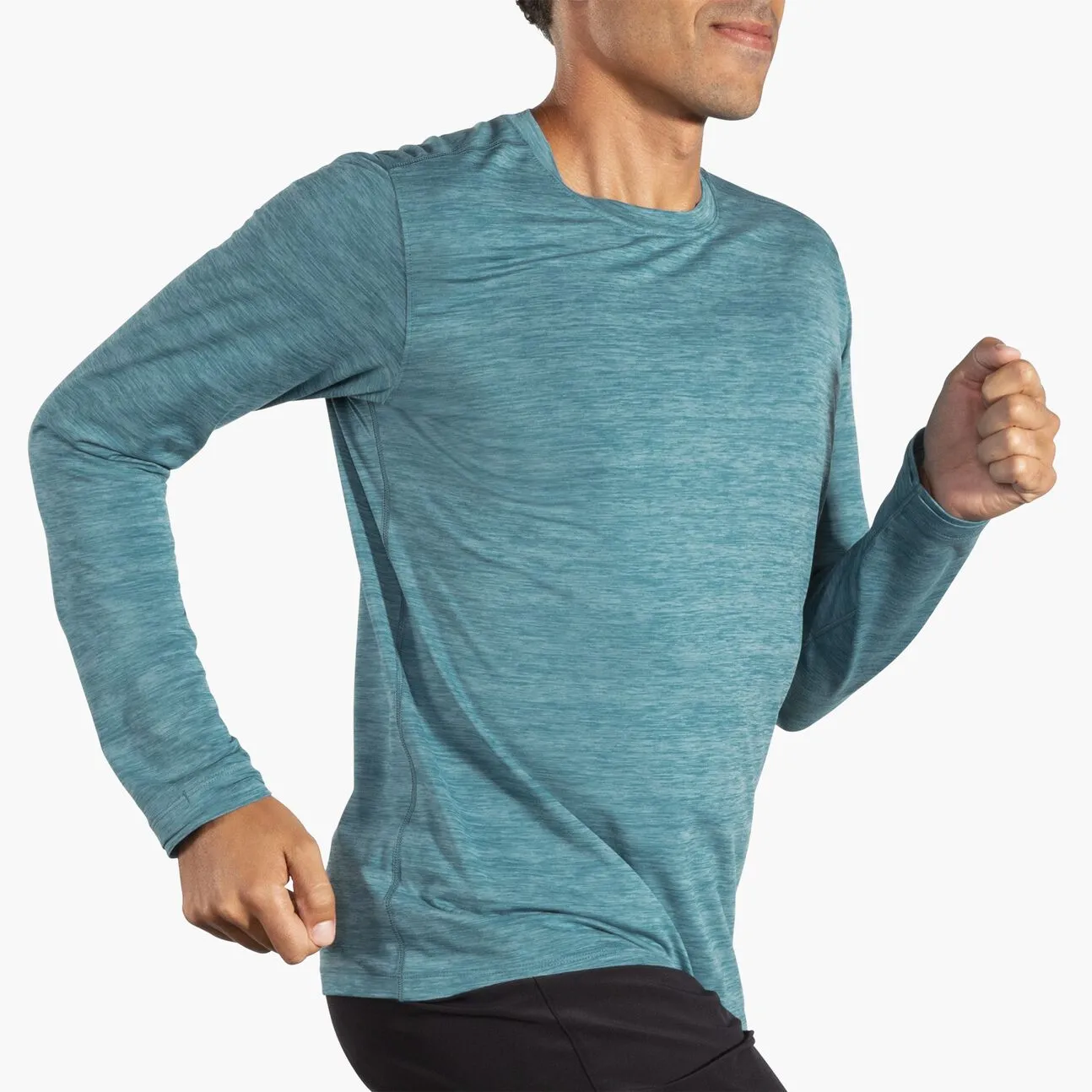Brooks Men's Luxe Long Sleeve