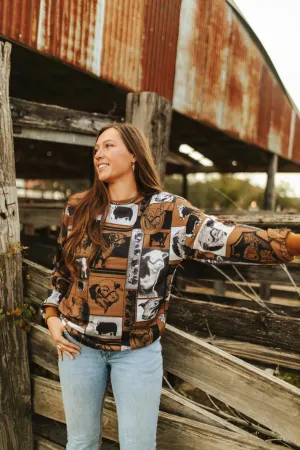 Call'Em Hereford Top