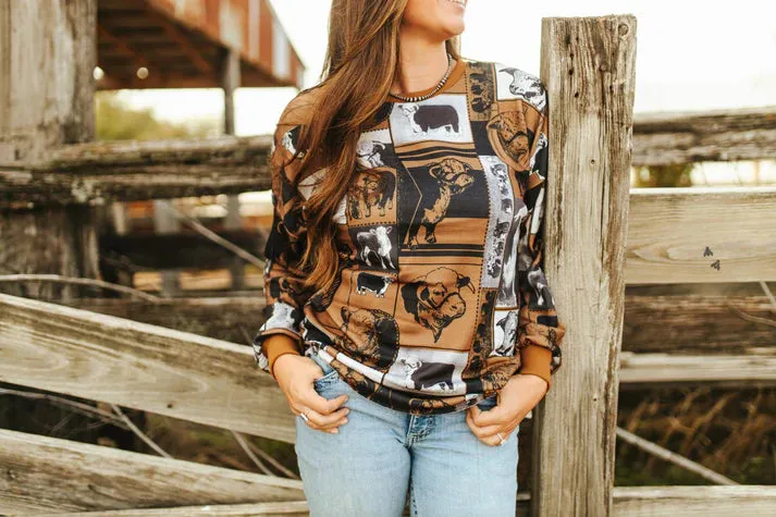 Call'Em Hereford Top