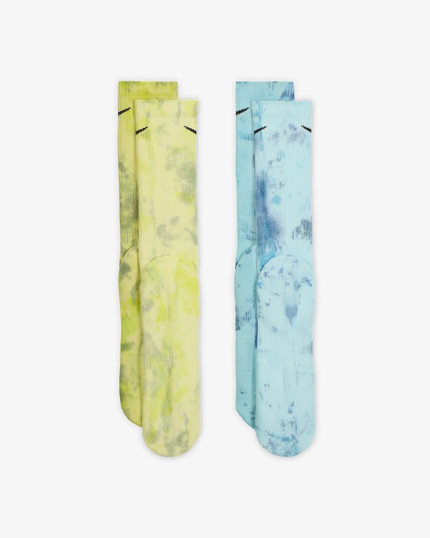 CALZE NIKE EVERYDAY PLUS SOCKS 2 PAIA DI CALZE COLORATE
