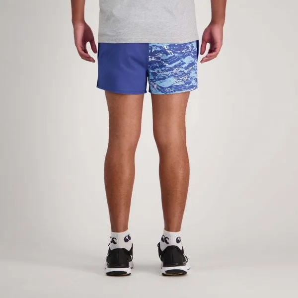 Canterbury Men's Militia 3 Harlequin Short - 4 Colours