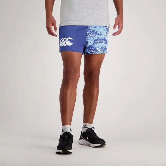 Canterbury Men's Militia 3 Harlequin Short - 4 Colours