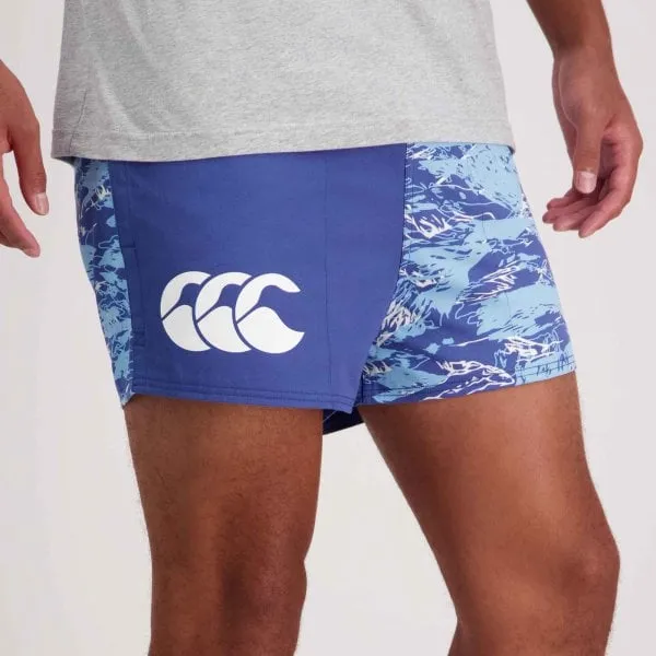 Canterbury Men's Militia 3 Harlequin Short - 4 Colours