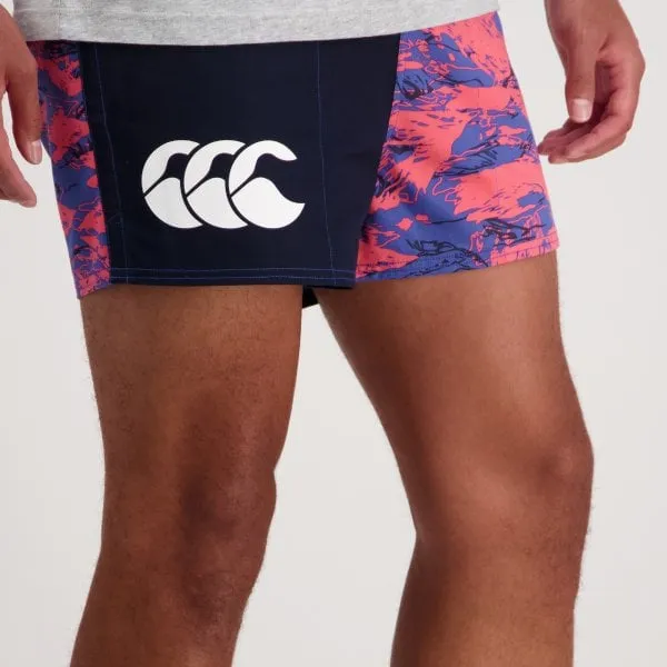 Canterbury Men's Militia 3 Harlequin Short - 4 Colours