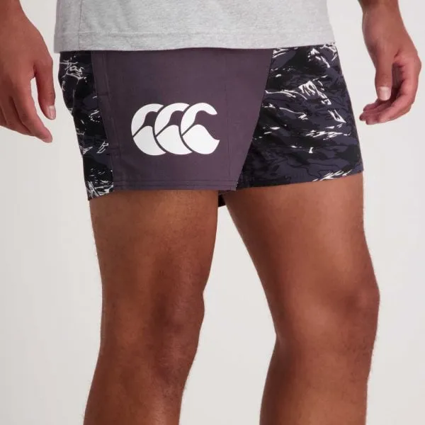 Canterbury Men's Militia 3 Harlequin Short - 4 Colours
