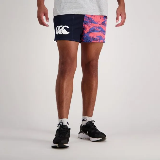 Canterbury Men's Militia 3 Harlequin Short - 4 Colours