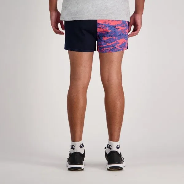 Canterbury Men's Militia 3 Harlequin Short - 4 Colours