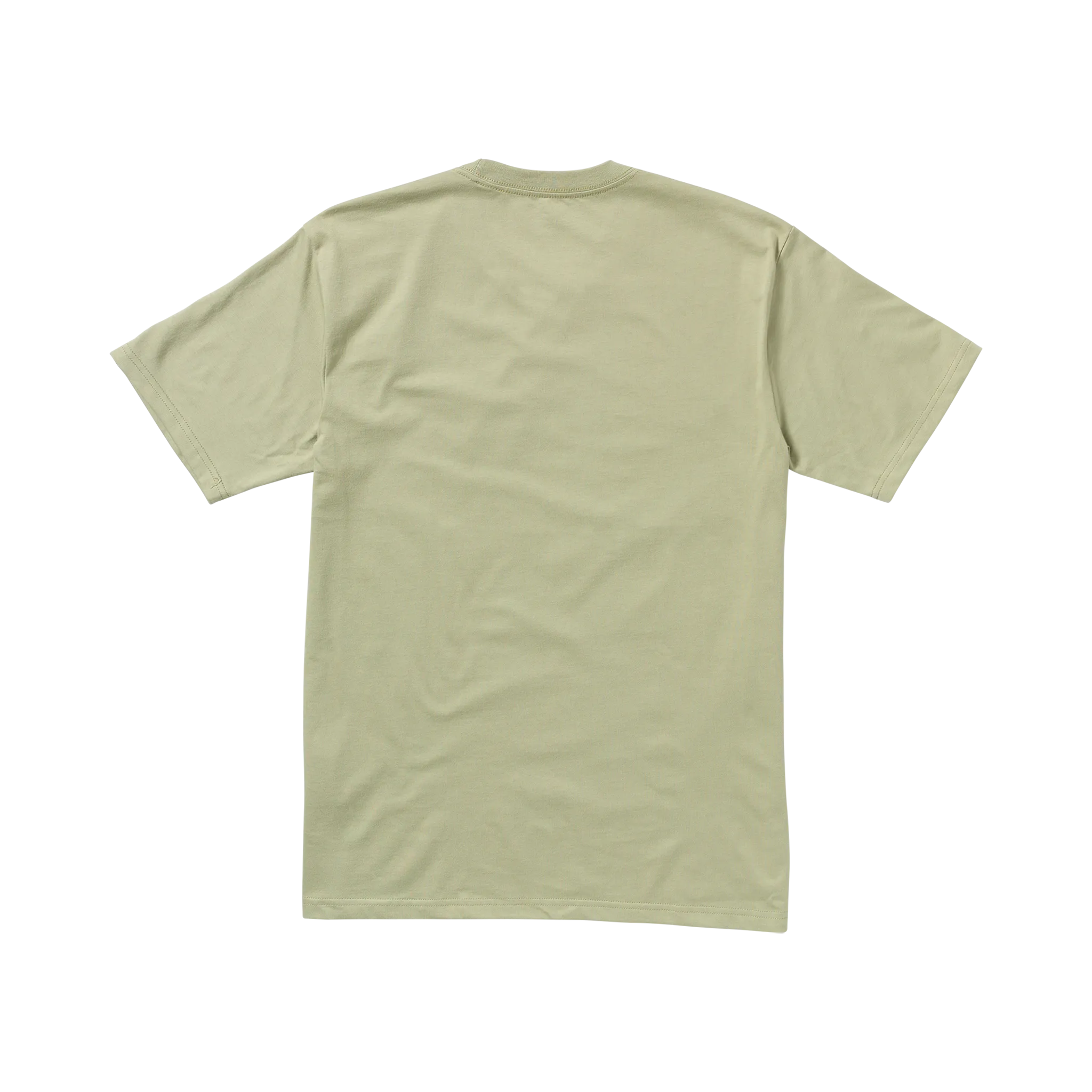 Captain Fun 120Z Short Sleeve Tee - Light Army