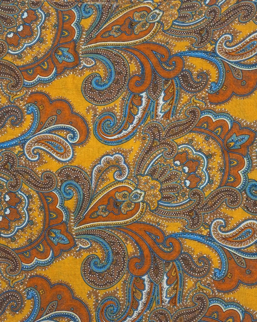 Carnaby Bohemian Lightweight Wide Scarf