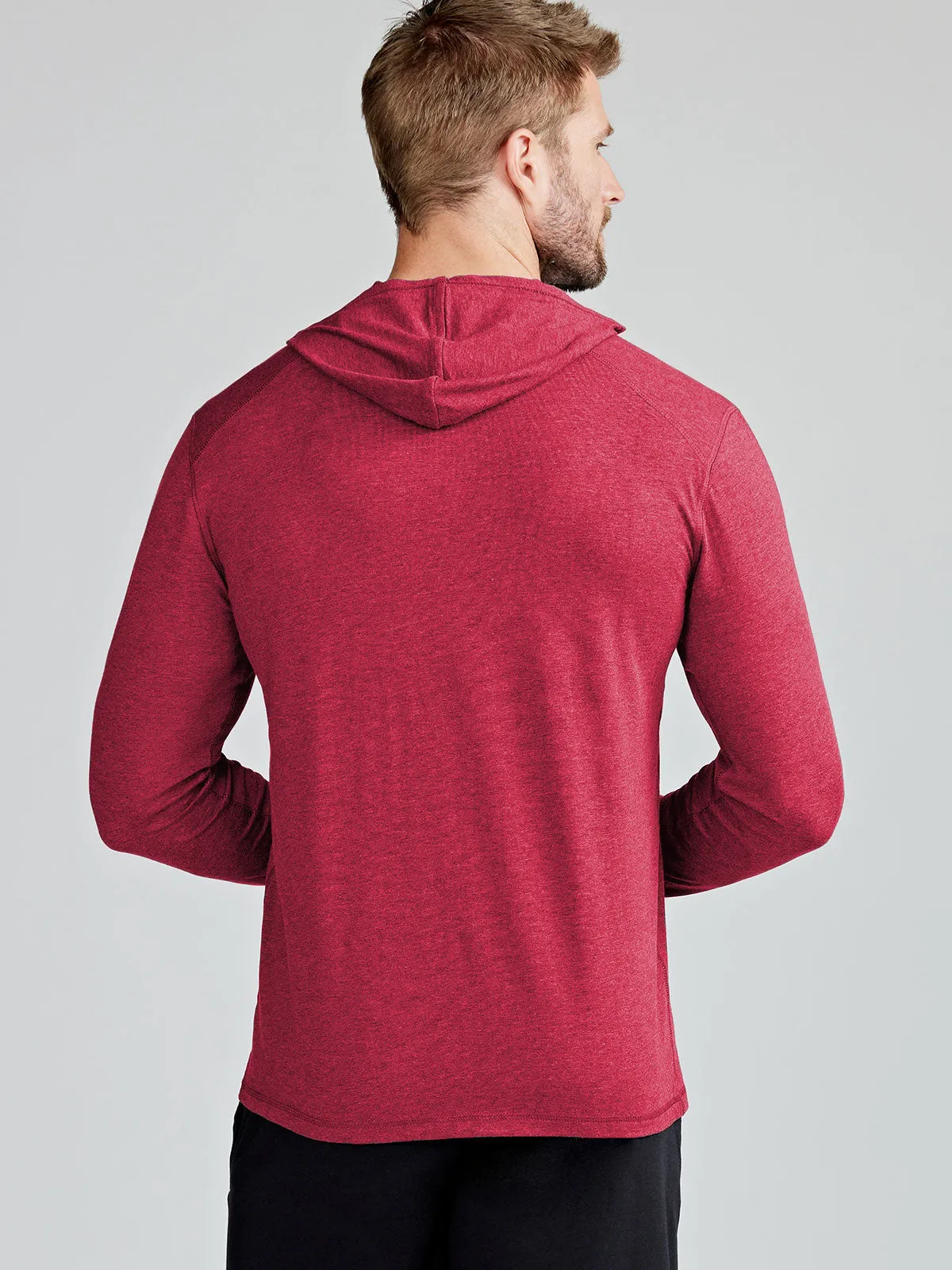 Carrollton Lightweight Hoodie - Alabama