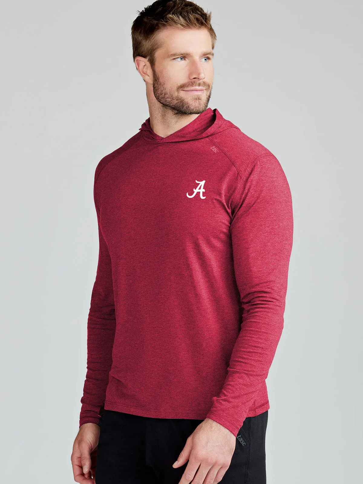 Carrollton Lightweight Hoodie - Alabama