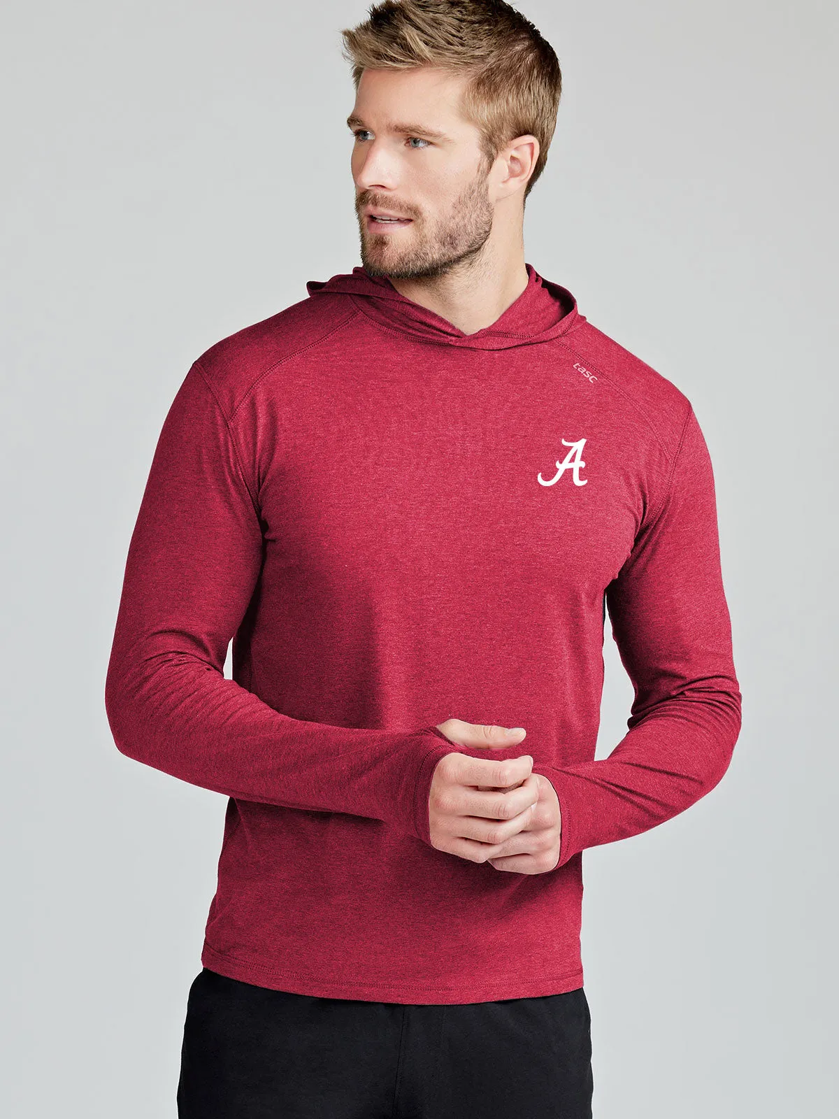 Carrollton Lightweight Hoodie - Alabama