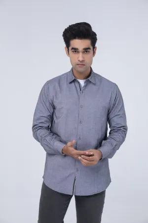 Casual Grey Shirt