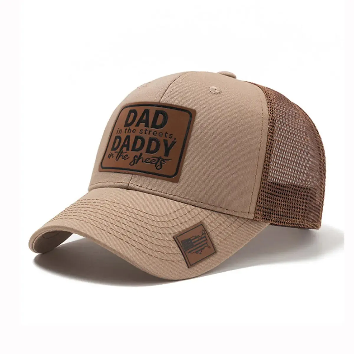 Casual Mesh Breathable Sun Protection Baseball Cap