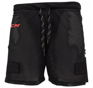 CCM Ladies Mesh Short with Jock/Tabs for Women
