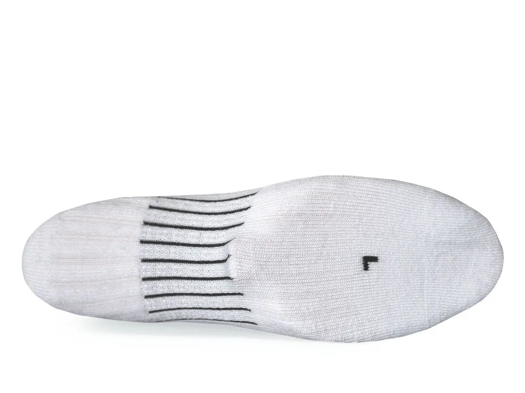 CF2 Crew White (3 pair pack)