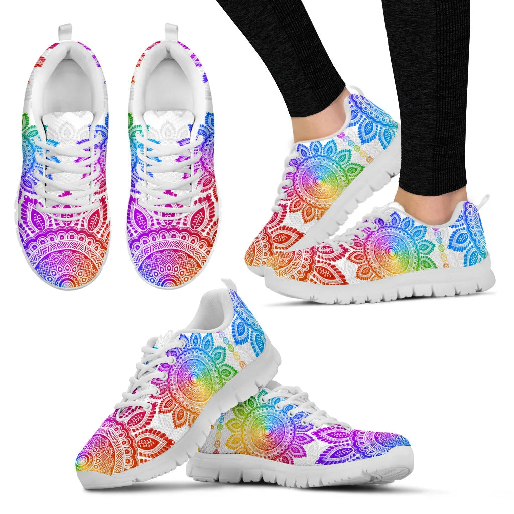 Chakra Women's Sneakers V3