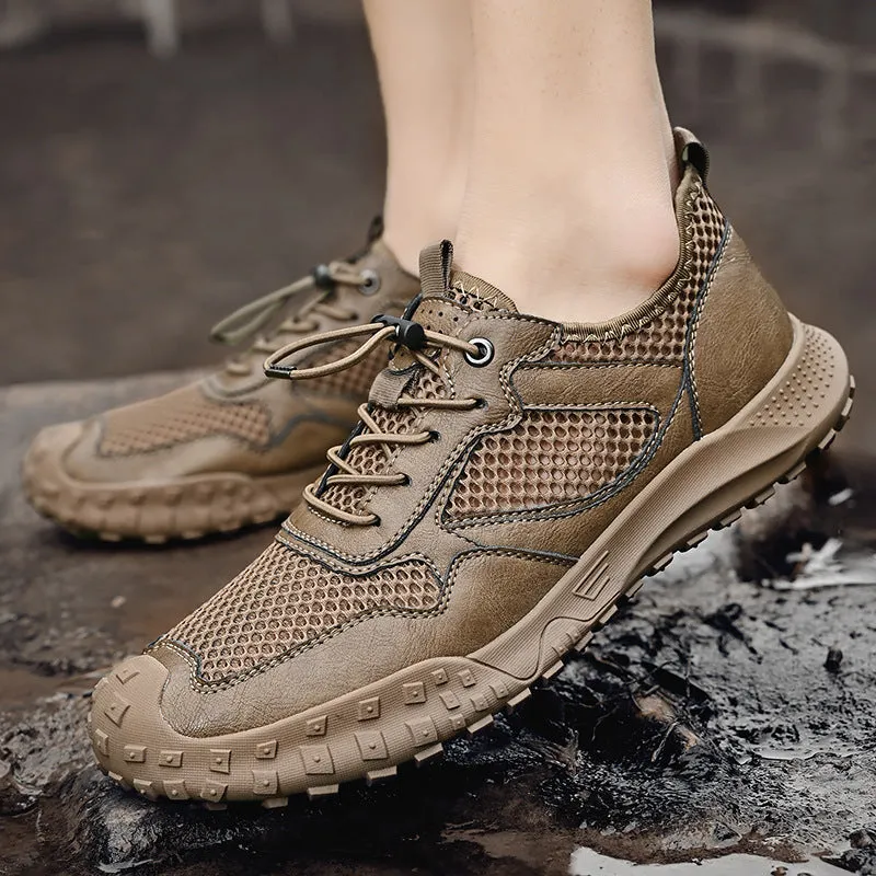 Chictango Breathable Mesh Sneakers