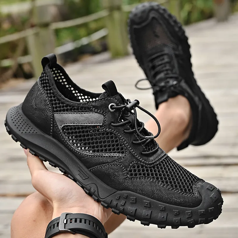 Chictango Breathable Mesh Sneakers