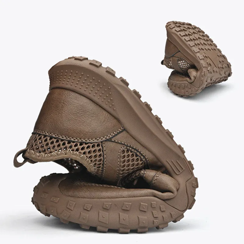 Chictango Breathable Mesh Sneakers