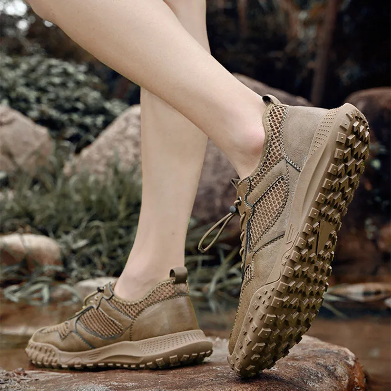 Chictango Breathable Mesh Sneakers