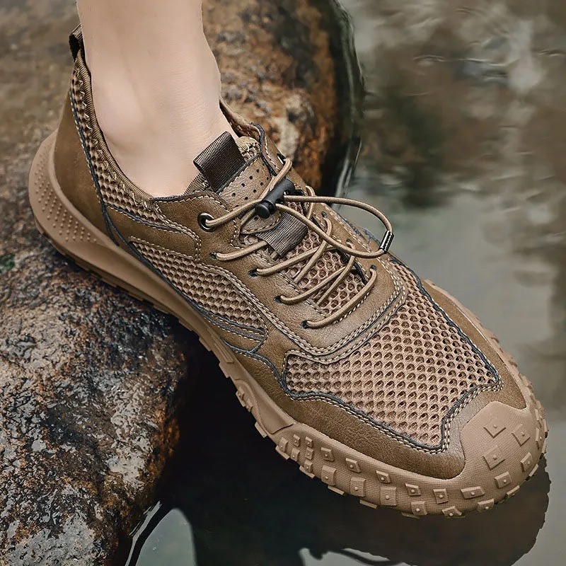 Chictango Breathable Mesh Sneakers