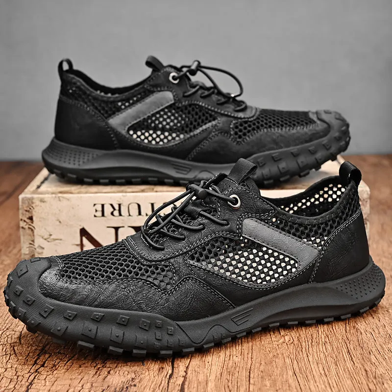 Chictango Breathable Mesh Sneakers