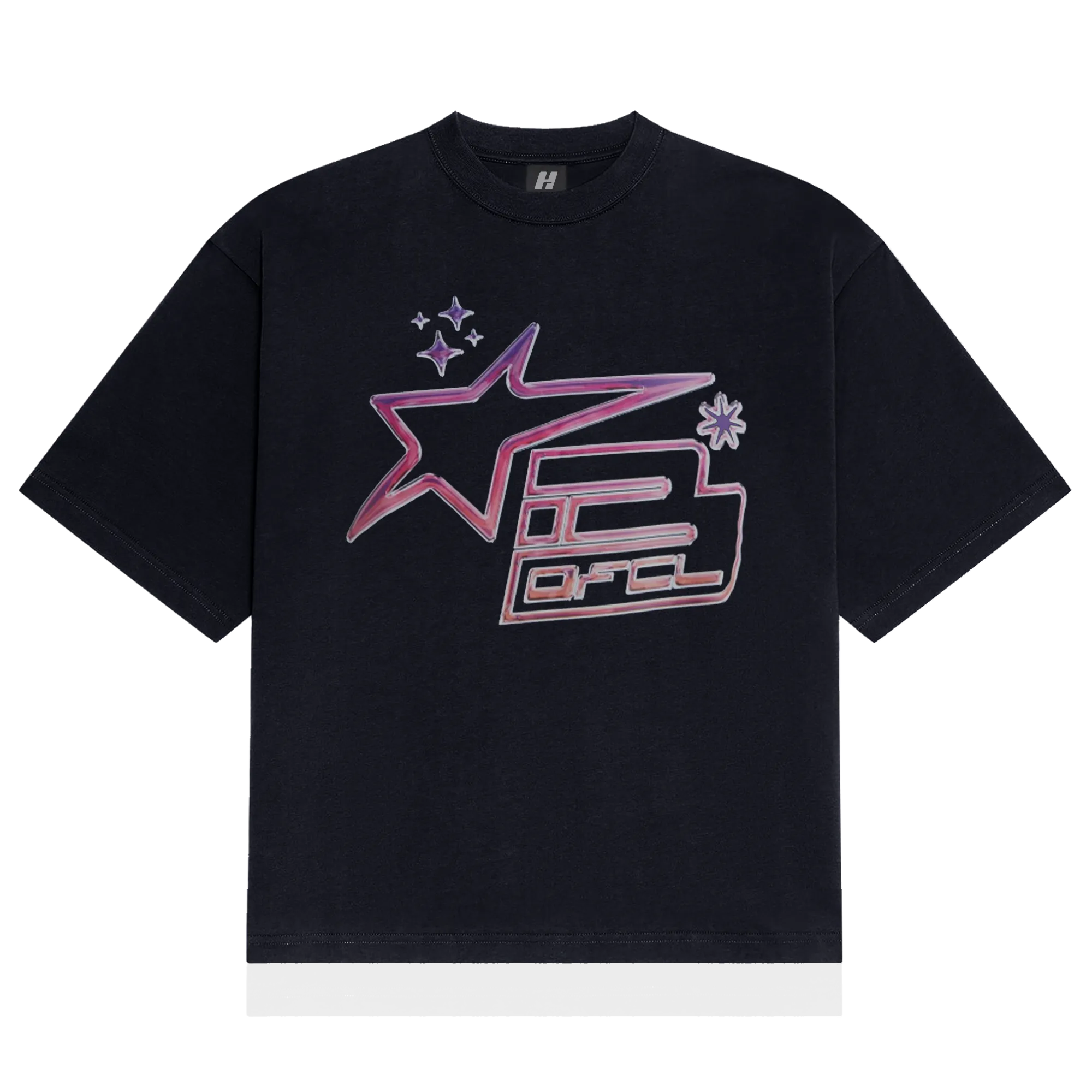 Chrome Star T-Shirt