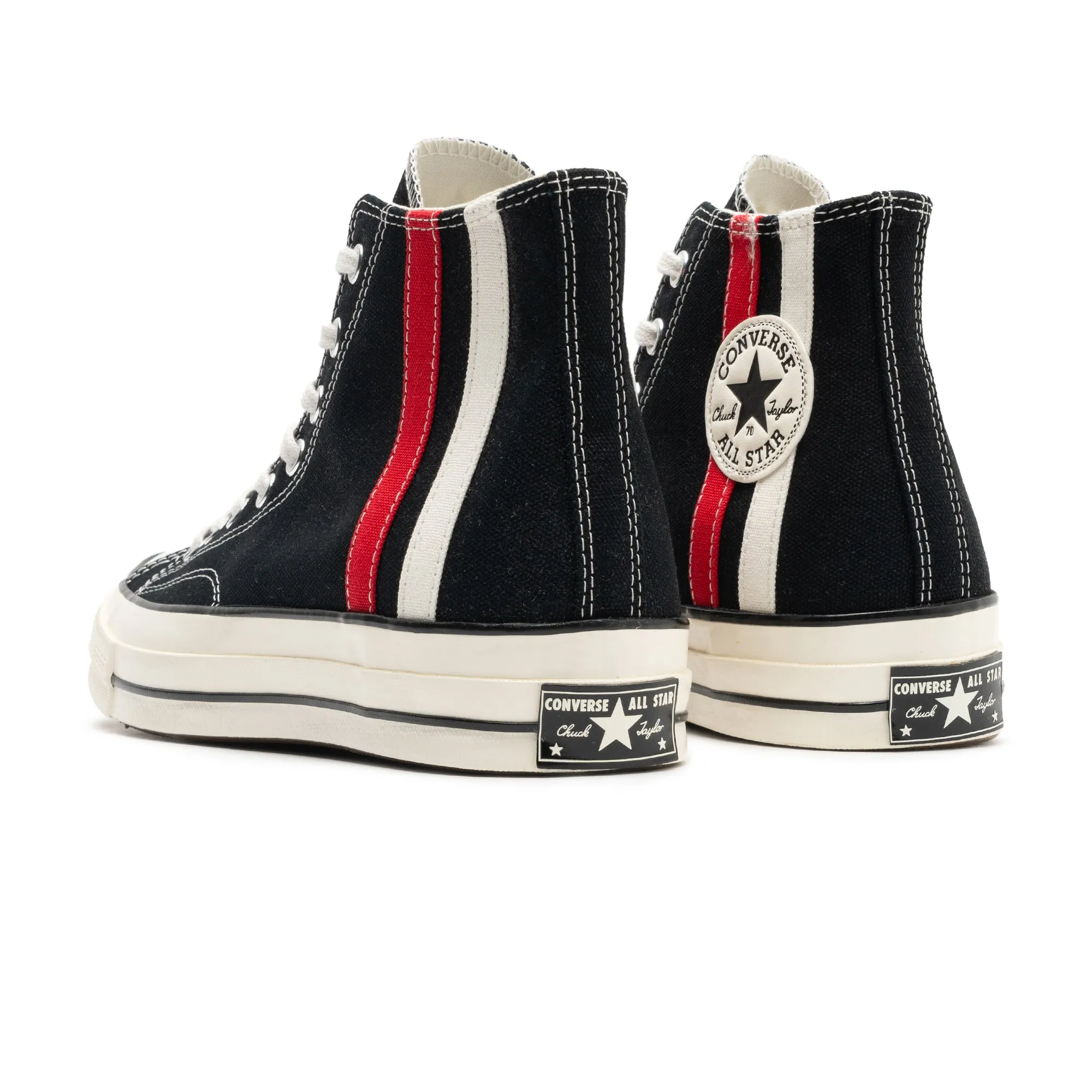 Chuck 70 HI Vintage White/Blue/Black A08725C