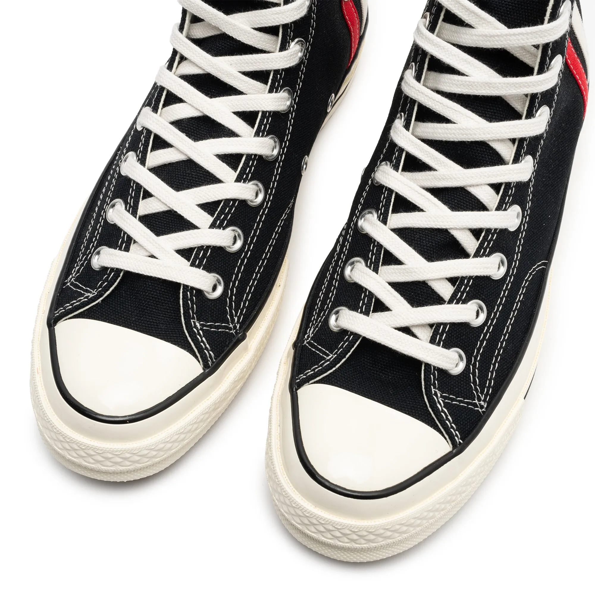 Chuck 70 HI Vintage White/Blue/Black A08725C