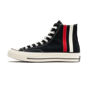 Chuck 70 HI Vintage White/Blue/Black A08725C