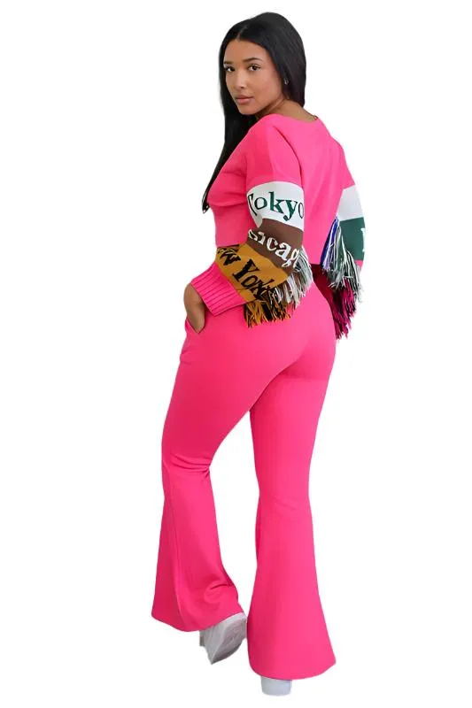 City lounge wear set
