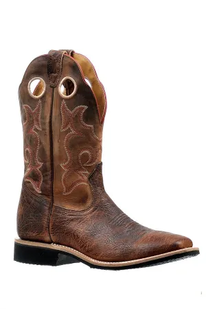 CL6247-9.5 Mens Western Boot Bison