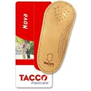 CL676-6-Brn Insoles-Tacco Nova Comfort Arch