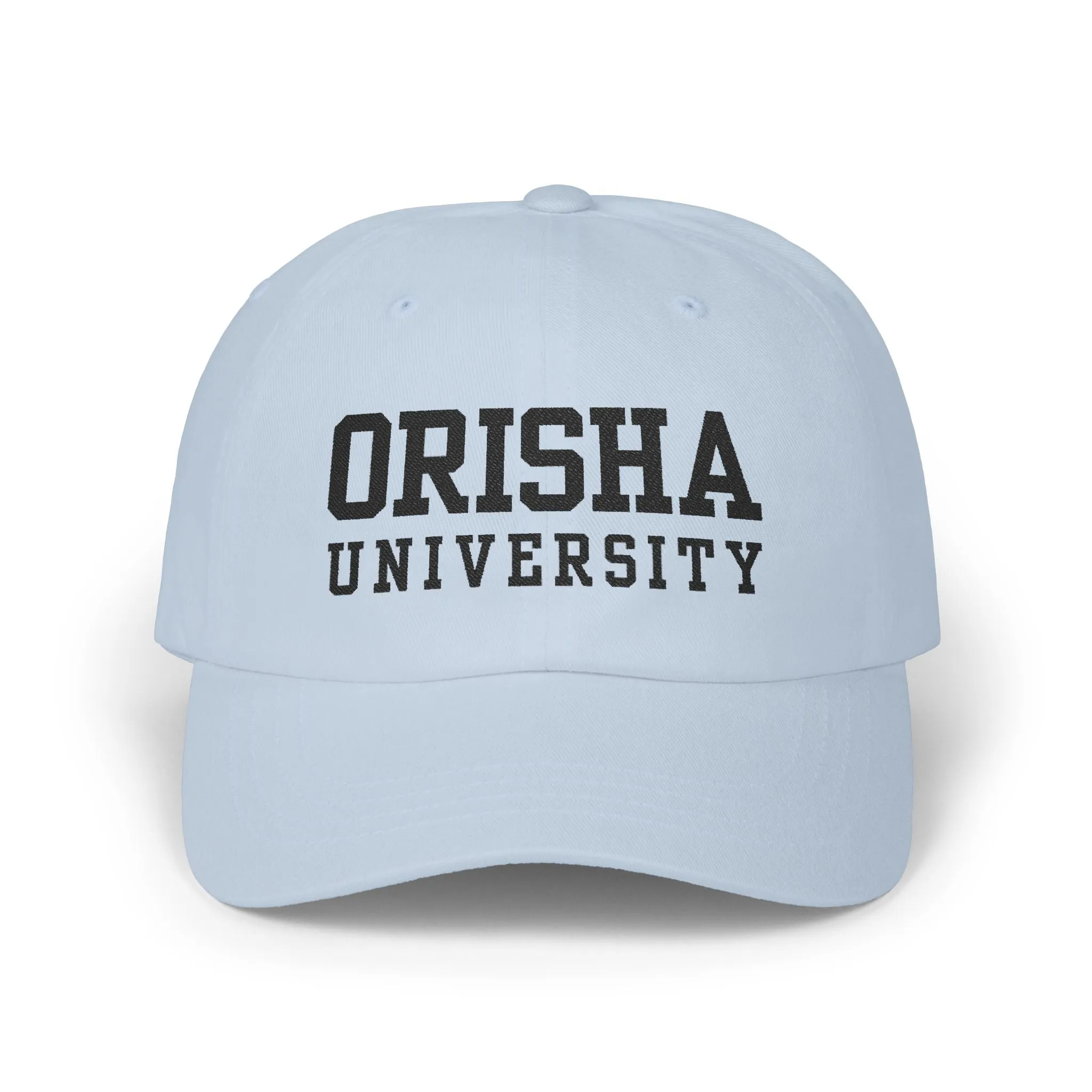 Classic Orisha University Dad Cap - Comfortable Summer Hat for University Students