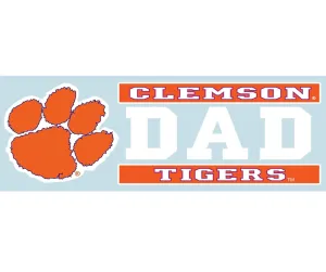 CLE "DAD" Decal