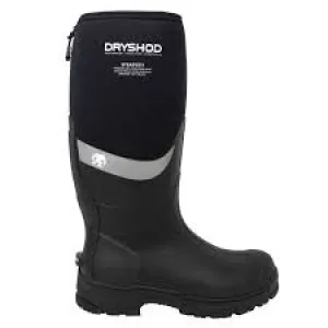 CLSYT-MH-14-Black Boot Dry Shod "Steadyeti" Hi Mens