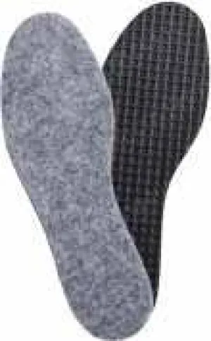 CLTACCO685-6-Gray Insoles Tacco Farmer Felt #685