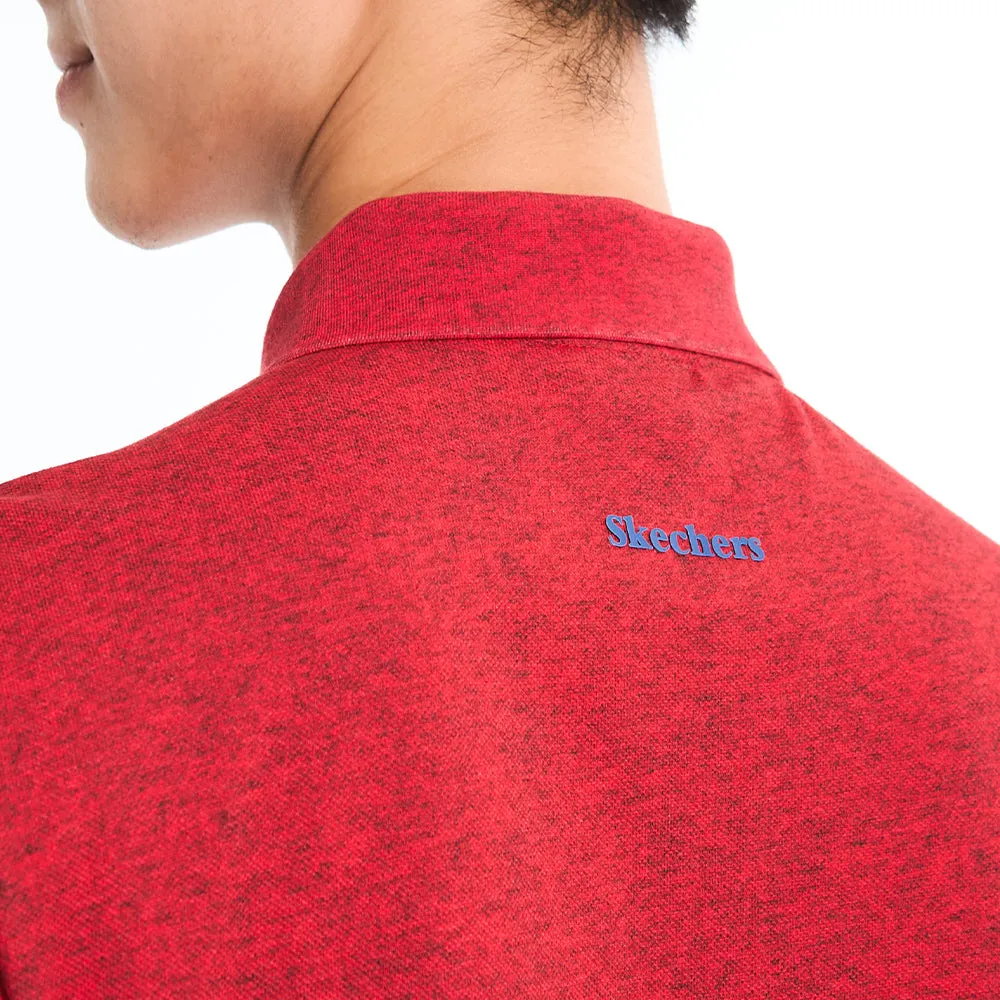 CNY Short Sleeve Polo