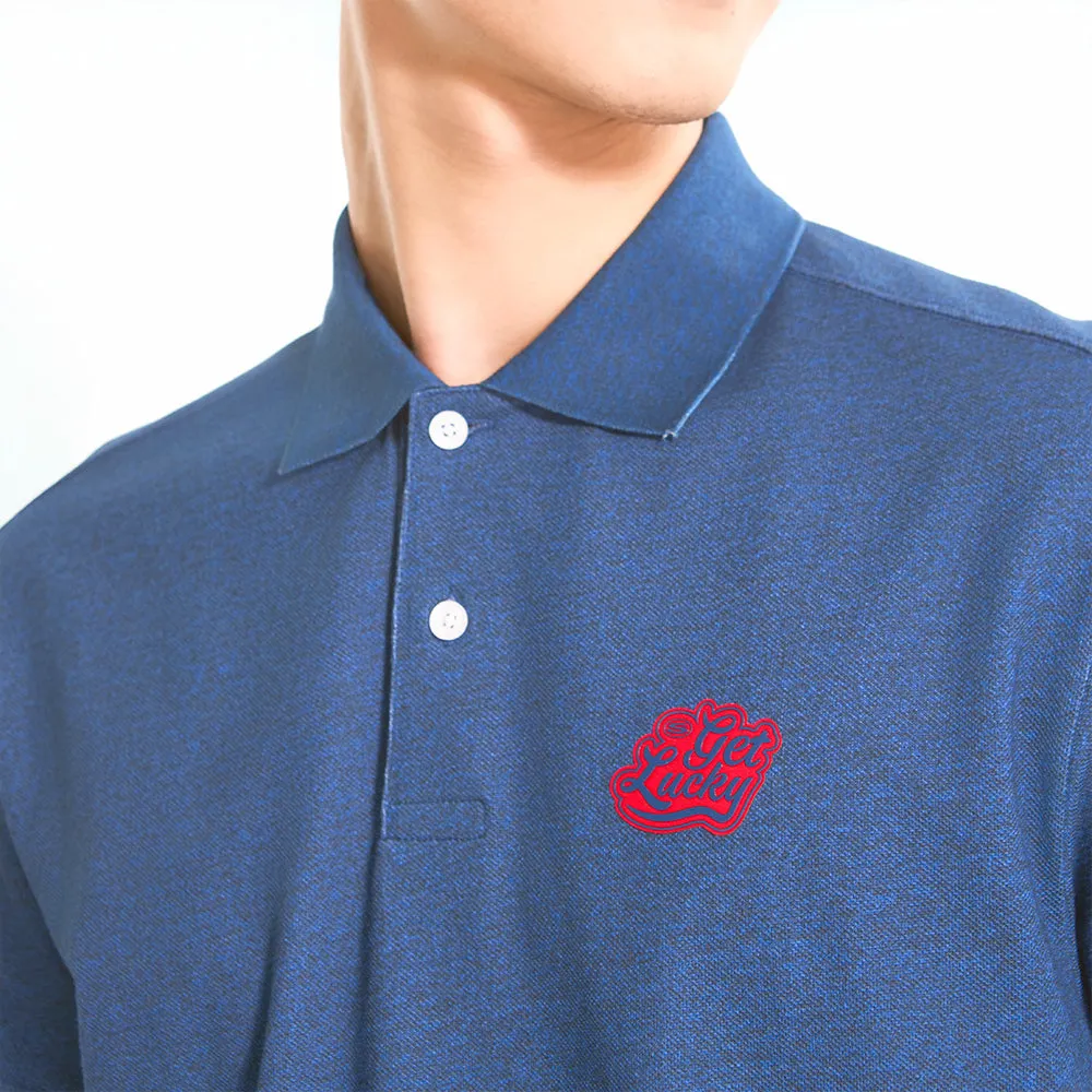 CNY Short Sleeve Polo
