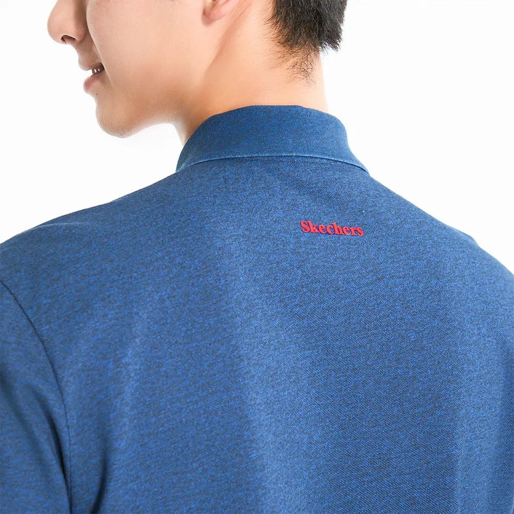 CNY Short Sleeve Polo