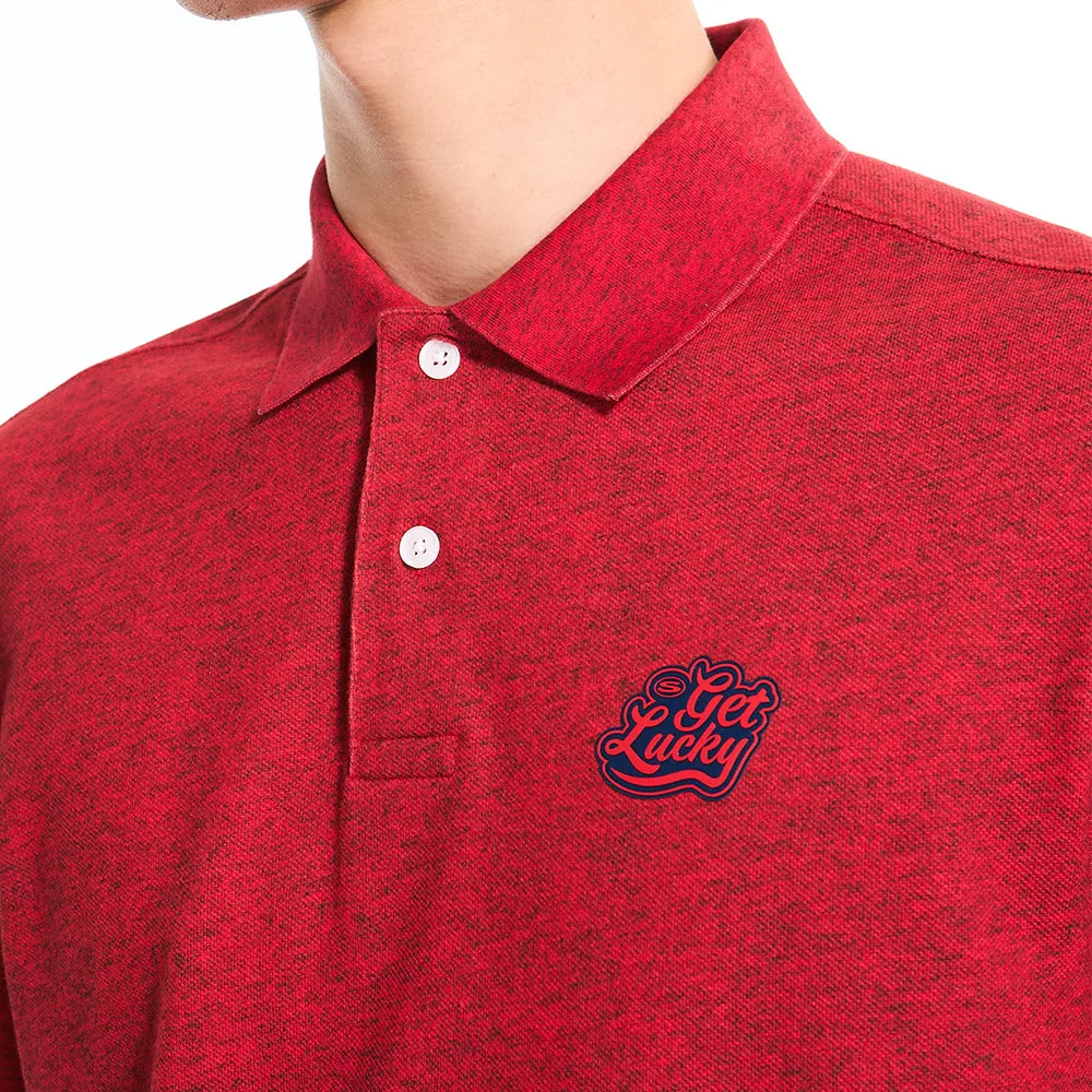 CNY Short Sleeve Polo