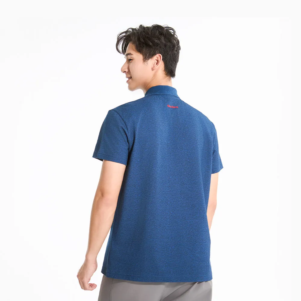 CNY Short Sleeve Polo