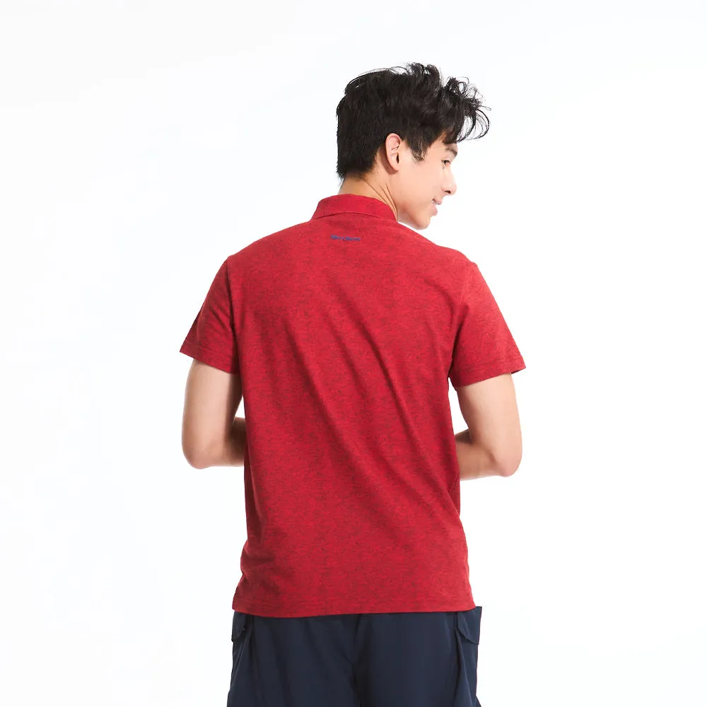 CNY Short Sleeve Polo