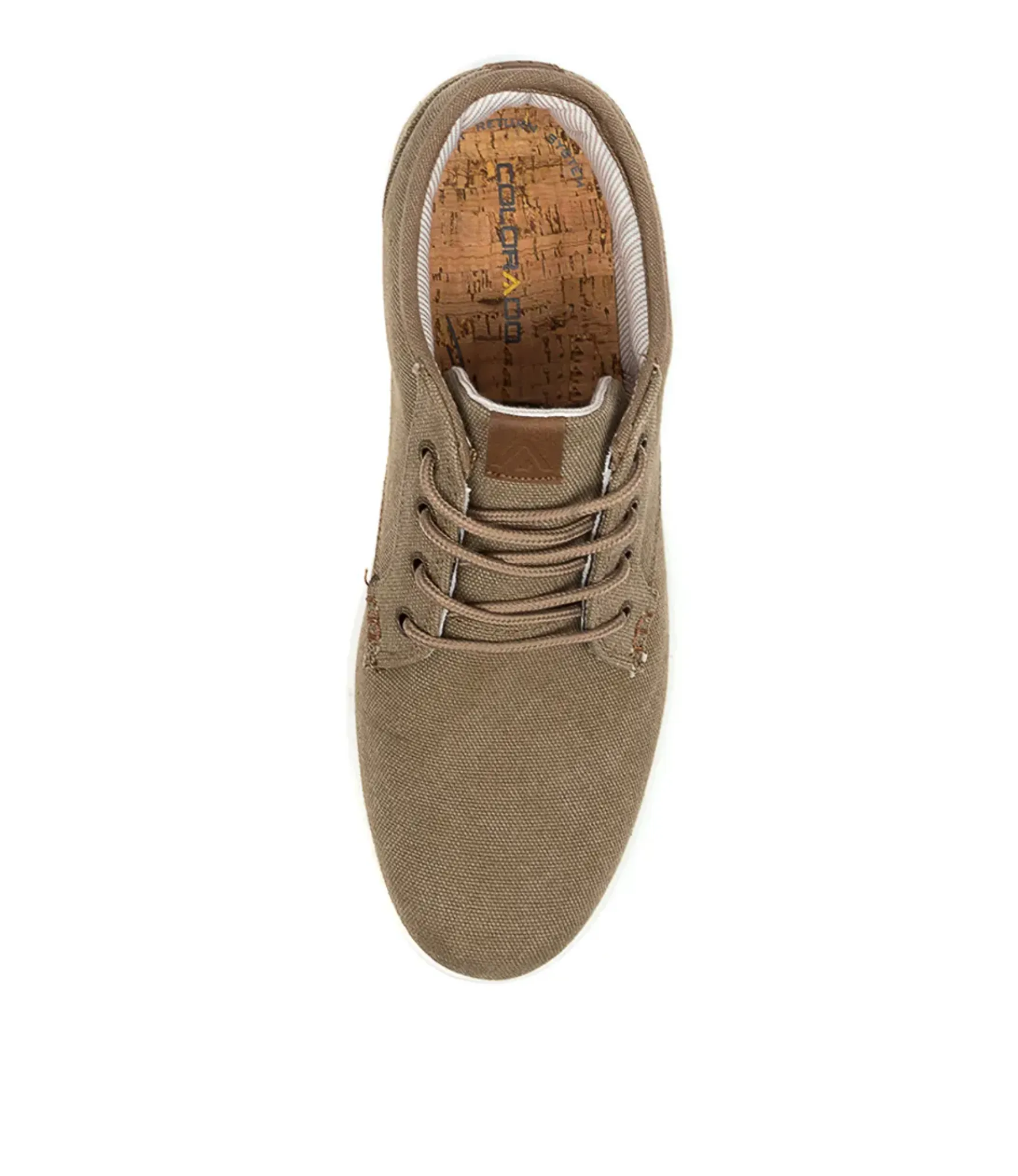 Colorado Albatross Canvas Sneaker