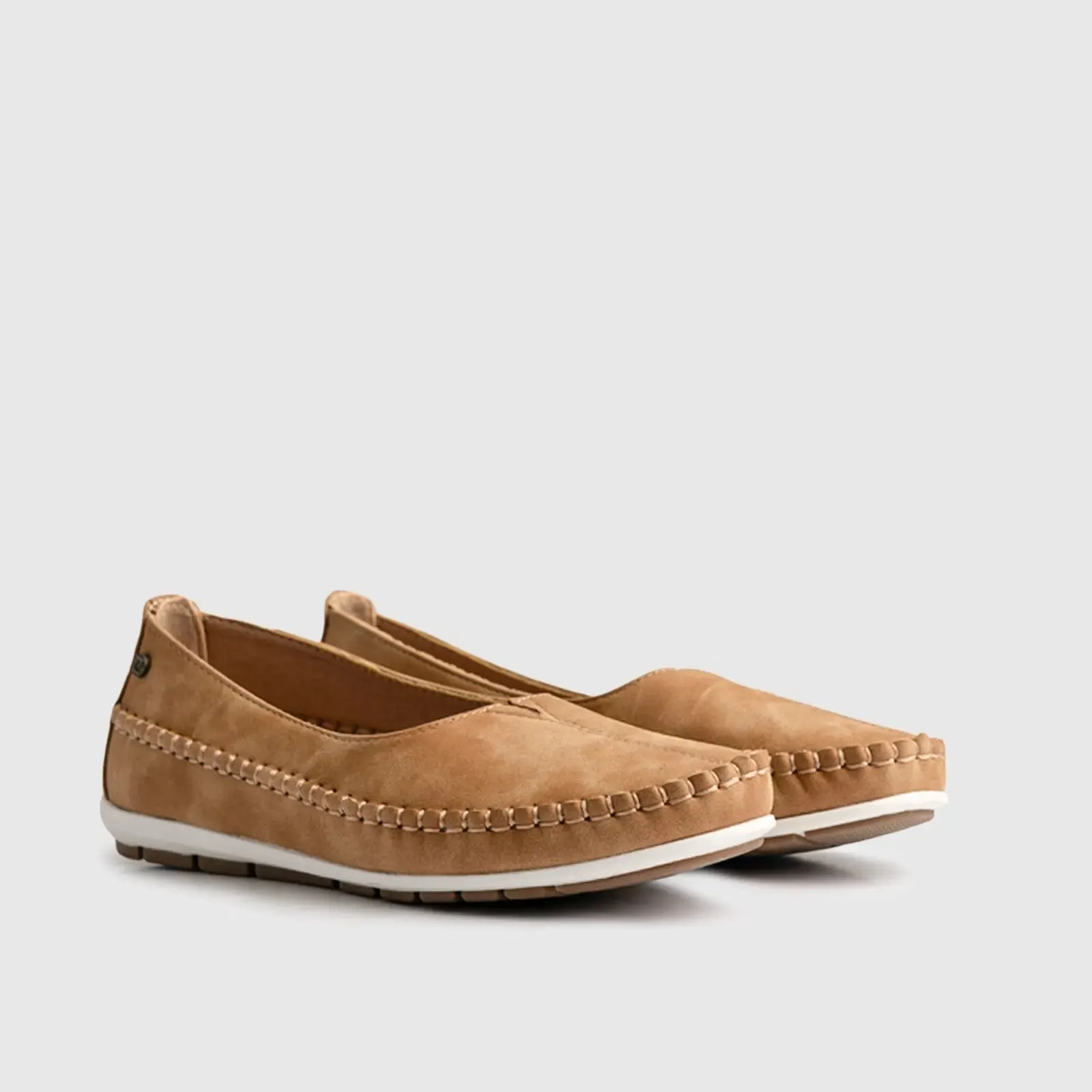 Comfort Pump Tan 10570