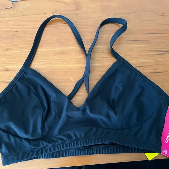 COMMANDO WOMEN'S ACTIVE SOFT SPORTS BRA - AT005 NWT