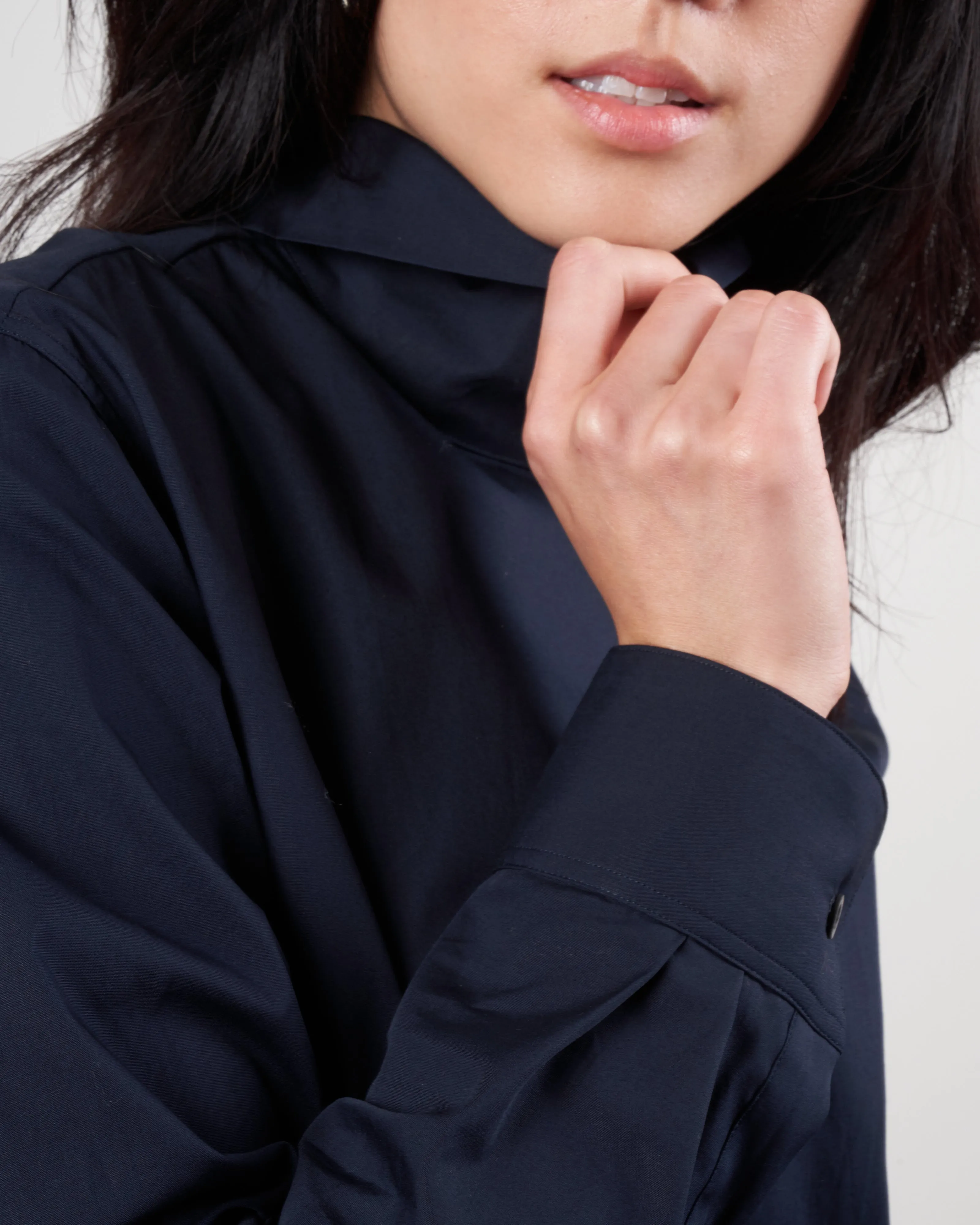 contisy shirt - midnight