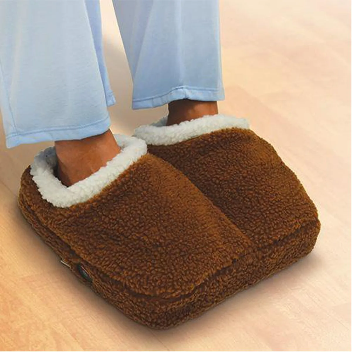 Cordless Heated Foot Warmer and Massager
